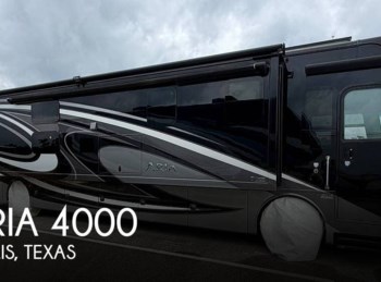 Used 2020 Thor Motor Coach Aria 4000 available in Willis, Texas