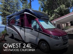 Used 2023 Entegra Coach Qwest 24L available in Westwood, California