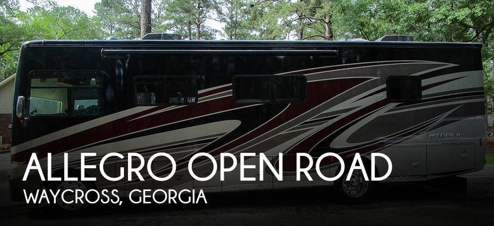 Used 2020 Tiffin Allegro Open Road 32SA available in Waycross, Georgia