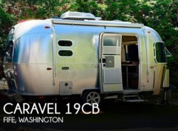 Used 2021 Airstream Caravel 19CB available in Fife, Washington