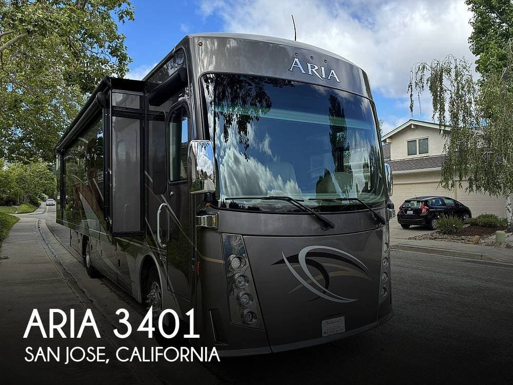 Used 2017 Thor Motor Coach Aria 3401 available in San Jose, California