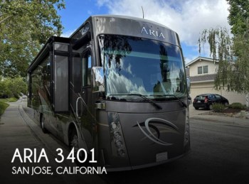 Used 2017 Thor Motor Coach Aria 3401 available in San Jose, California