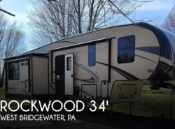 Used 2019 Rockwood Signature 8299BS available in Beaver, Pennsylvania
