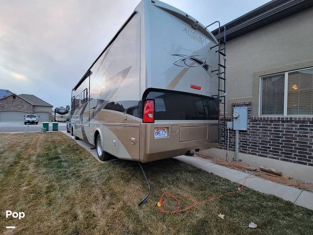 Used 2011 Tiffin Allegro Open Road 32BA available in Spanish Fork, Utah