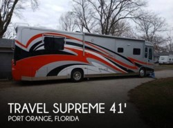 Used 2006 Travel Supreme Travel Supreme Toy Hauler M41DS available in Port Orange, Florida
