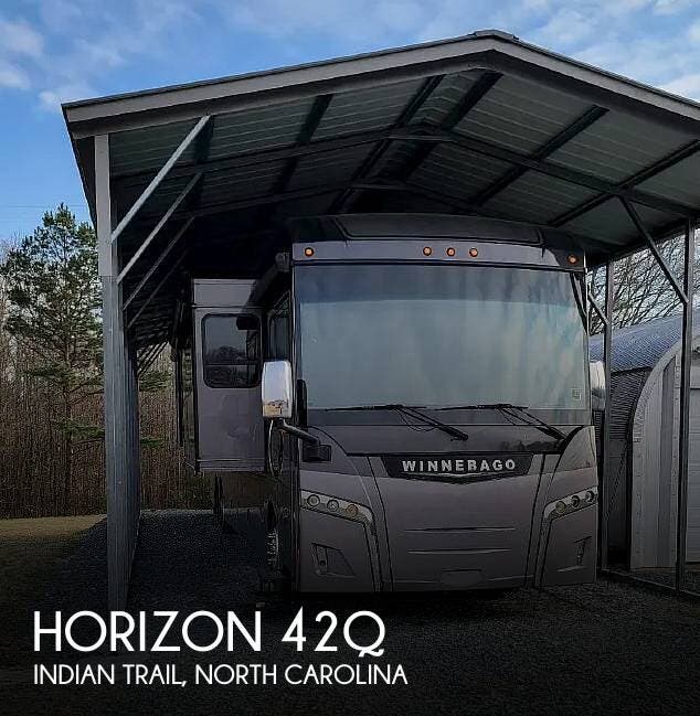 Used 2019 Winnebago Horizon 42Q available in Indian Trail, North Carolina
