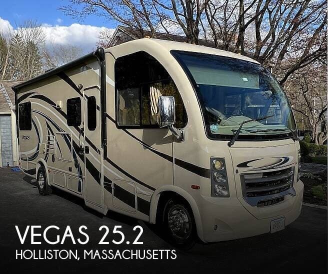 Used 2017 Thor Motor Coach Vegas 25.2 available in Holliston, Massachusetts
