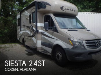 Used 2014 Thor Motor Coach Siesta 24ST available in Coden, Alabama