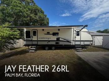 Used 2023 Jayco Jay Feather 26RL available in Palm Bay, Florida