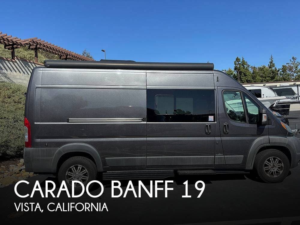 Used 2018 Carado Banff 19 available in Vista, California