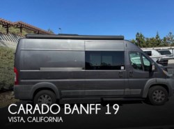 Used 2018 Carado Banff 19 available in Vista, California