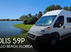 Used 2022 Winnebago Solis 59P available in Apollo Beach, Florida