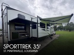 Used 2025 Venture RV SportTrek STTF354VBH available in St. Martinville, Louisiana