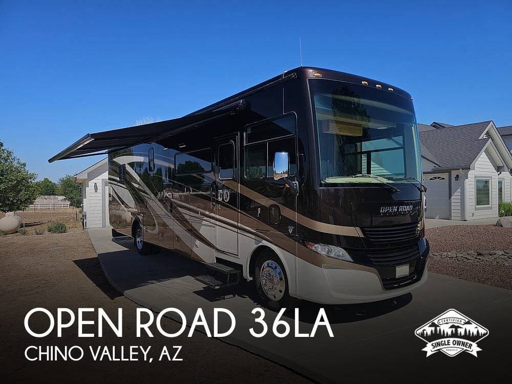 Used 2021 Tiffin  Open Road 36LA available in Chino Valley, Arizona
