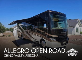 Used 2021 Tiffin Allegro Open Road 36LA available in Chino Valley, Arizona