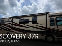 Used 2017 Fleetwood Discovery 37r available in Magnolia, Texas