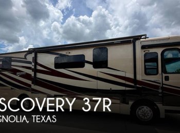 Used 2017 Fleetwood Discovery 37R available in Magnolia, Texas