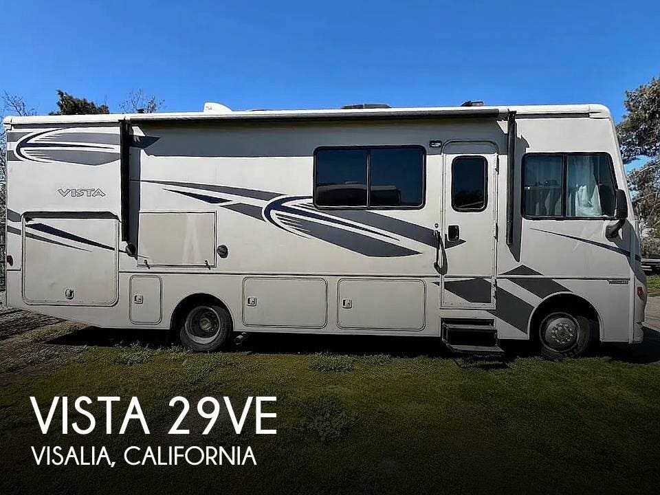 Used 2017 Winnebago Vista 29VE available in Visalia, California