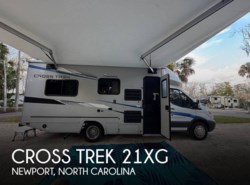 Used 2018 Coachmen Cross Trek 21XG available in Newport, North Carolina