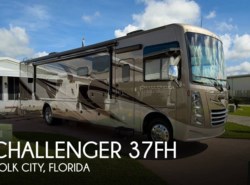 Used 2020 Thor Motor Coach Challenger 37FH available in Polk City, Florida