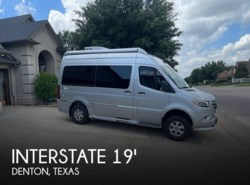 Used 2023 Airstream Interstate 19 Tommy Bahama 4x4 available in Denton, Texas