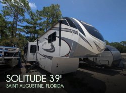 Used 2022 Grand Design Solitude S-Class 3950BH available in Saint Augustine, Florida
