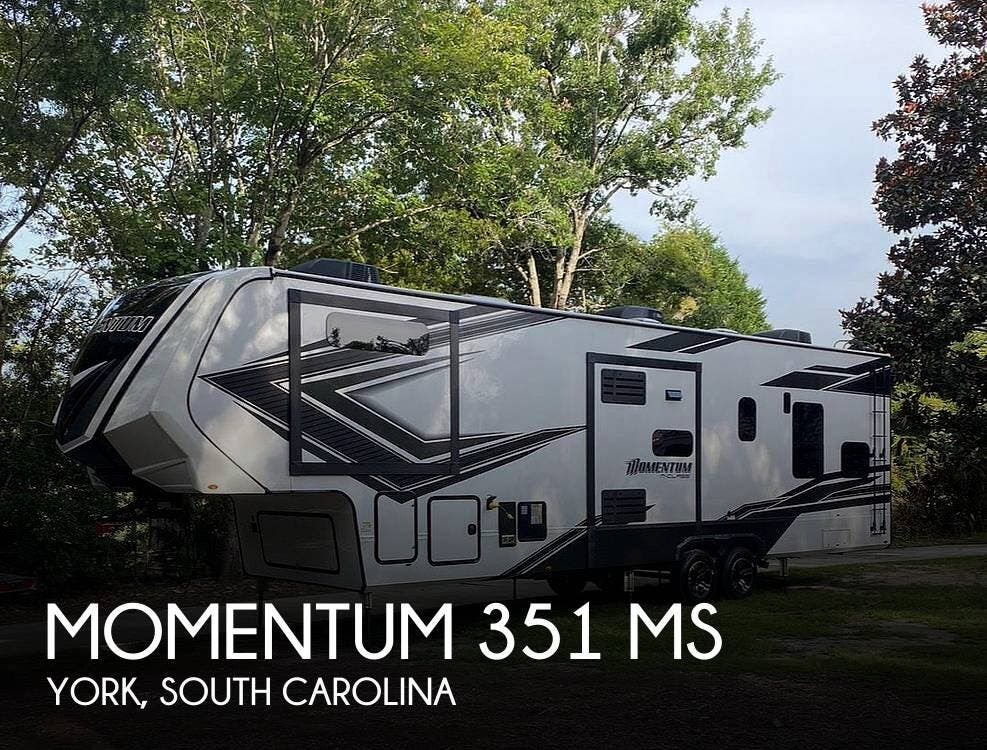 Used 2022 Grand Design Momentum 351 MS available in York, South Carolina