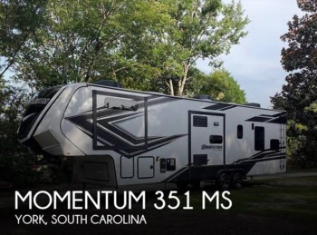 Used 2022 Grand Design Momentum 351 MS available in York, South Carolina