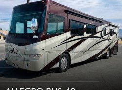 Used 2011 Tiffin Allegro Bus 40 QXP available in Pahrump, Nevada
