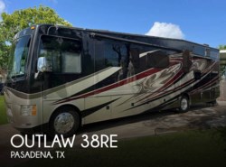 Used 2016 Thor Motor Coach Outlaw 38RE available in Pasadena, Texas