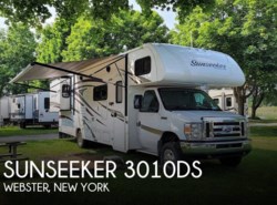 Used 2017 Forest River Sunseeker 3010DS available in Webster, New York