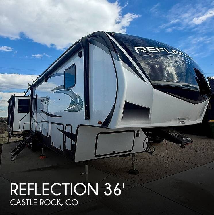 Used 2021 Grand Design Reflection Series M-367BHS available in Castle Rock, Colorado
