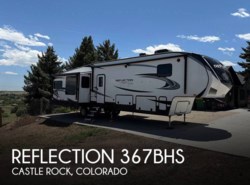 Used 2021 Grand Design Reflection 367BHS available in Castle Rock, Colorado