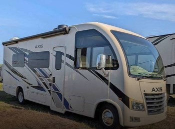 Used 2022 Thor Motor Coach Axis 24.3 available in North Fort Myers, Florida