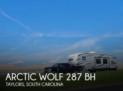 Used 2022 Cherokee Arctic Wolf 287 BH available in Taylors, South Carolina