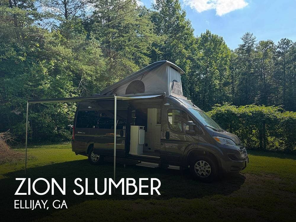 Used 2023 Roadtrek ZION Slumber available in Ellijay, Georgia