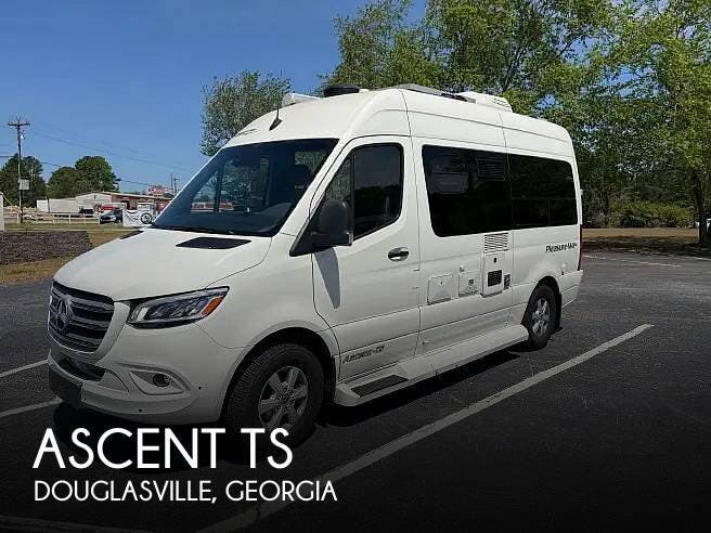 Used 2020 Pleasure-Way Ascent TS available in Douglasville, Georgia