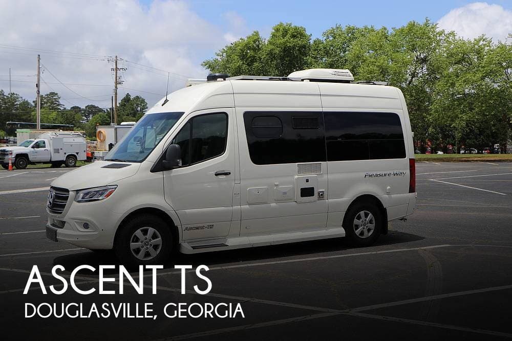 Used 2020 Pleasure-Way Ascent TS available in Douglasville, Georgia