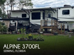 Used 2021 Keystone Alpine 3700FL available in Sebring, Florida