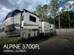 Used 2021 Keystone Alpine 3700FL available in Sebring, Florida
