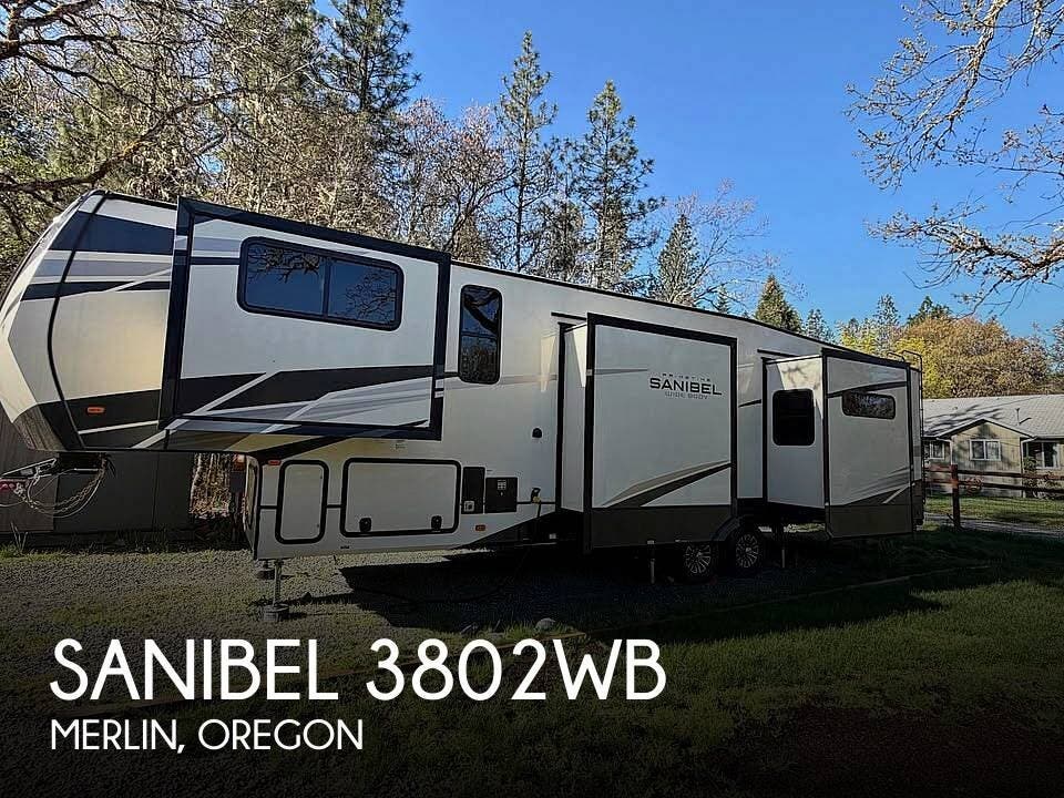 Used 2023 Prime Time Sanibel 3802WB available in Merlin, Oregon