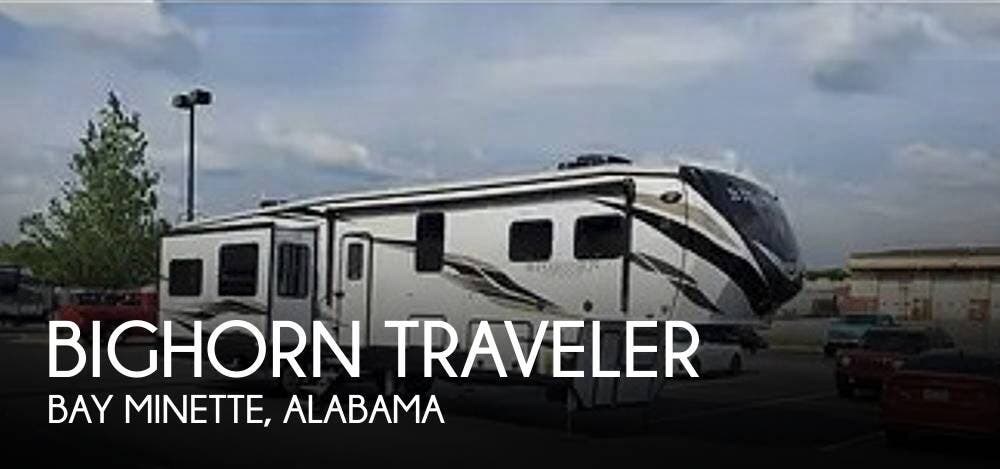 Used 2021 Heartland Bighorn Traveler 39MB available in Bay Minette, Alabama