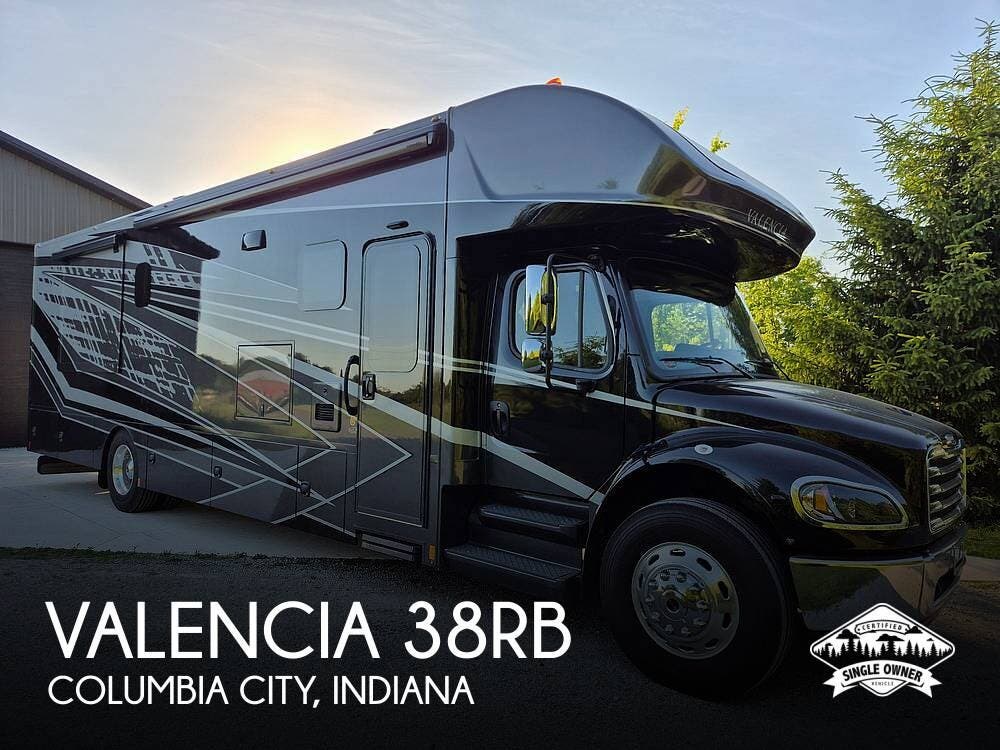 Used 2025 Renegade  Valencia 38RB available in Columbia City, Indiana