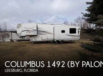 Used 2021 Palomino Columbus 366RL available in Leesburg, Florida