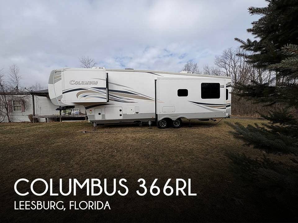 Used 2021 Palomino Columbus 366RL available in Leesburg, Florida