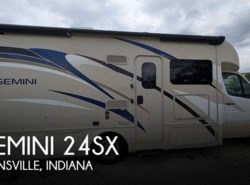 Used 2020 Thor Motor Coach Gemini 24SX available in Zionsville, Indiana