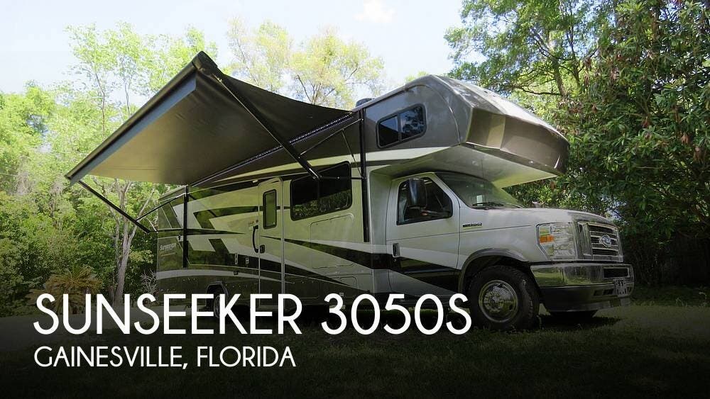 Used 2022 Forest River Sunseeker 3050S available in Gainesville, Florida