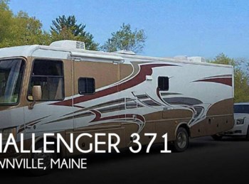 Used 2010 Damon Challenger 371 available in Brownville, Maine