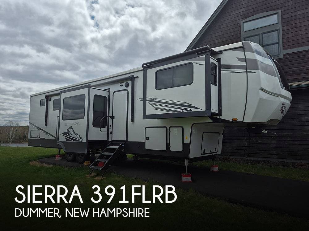 Used 2024 Forest River Sierra 391FLRB available in Dummer, New Hampshire