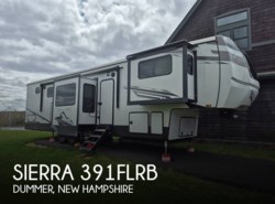 Used 2024 Forest River Sierra 391FLRB available in Dummer, New Hampshire